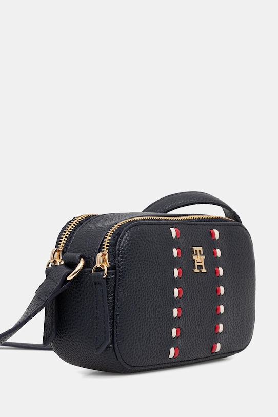 Tommy Hilfiger torebka AW0AW18153 granatowy SS26