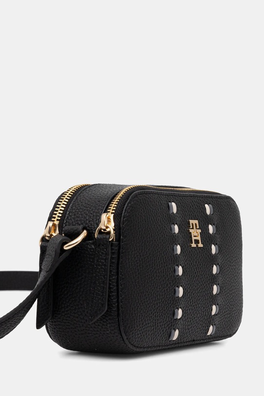 Tommy Hilfiger torebka AW0AW18153 czarny SS26