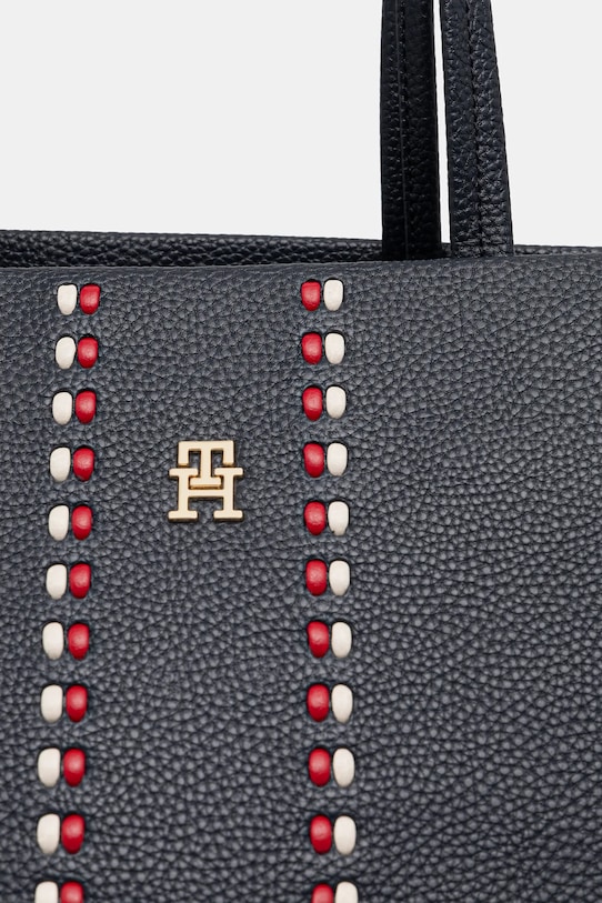 Tommy Hilfiger torebka granatowy AW0AW18157