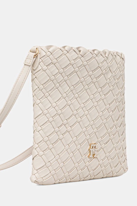 Tommy Hilfiger torebka AW0AW18158 beżowy SS26