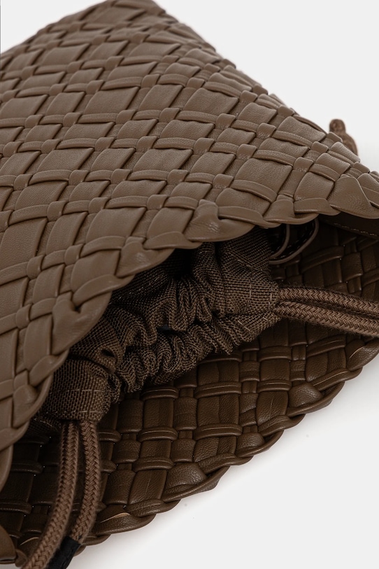 Tommy Hilfiger torebka AW0AW18158 brązowy