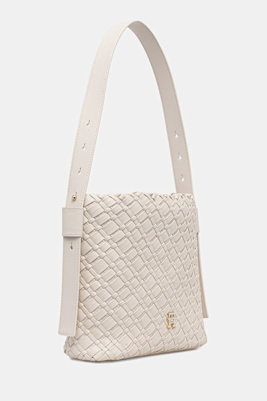 Tommy Hilfiger torebka AW0AW18160 beżowy SS26