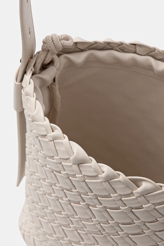 Tommy Hilfiger torebka beżowy AW0AW18160