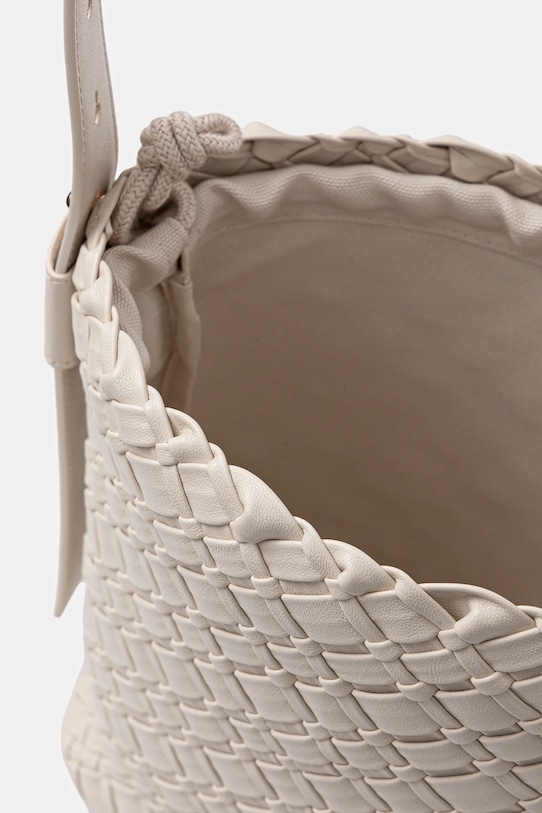 Tommy Hilfiger torebka beżowy AW0AW18160