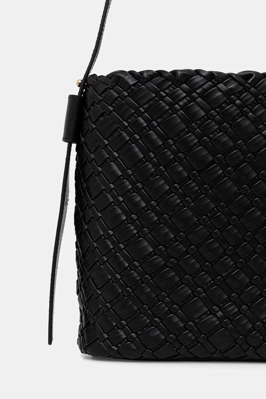 Akcesoria Tommy Hilfiger torebka AW0AW18160 czarny