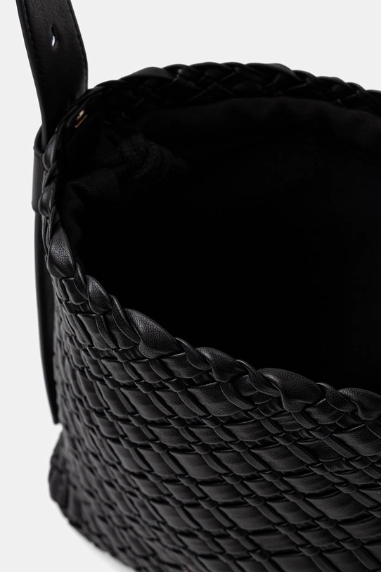 Tommy Hilfiger torebka czarny AW0AW18160