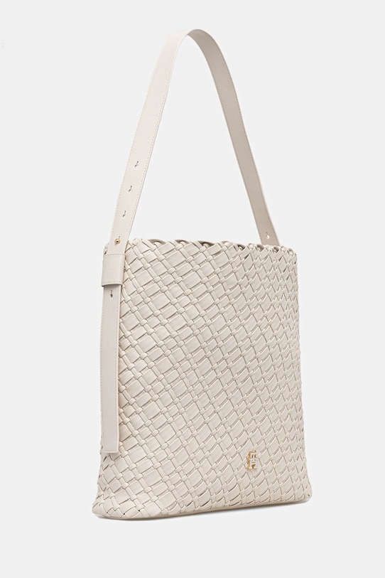 Tommy Hilfiger torebka AW0AW18161 beżowy SS26