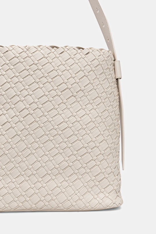 Akcesoria Tommy Hilfiger torebka AW0AW18161 beżowy