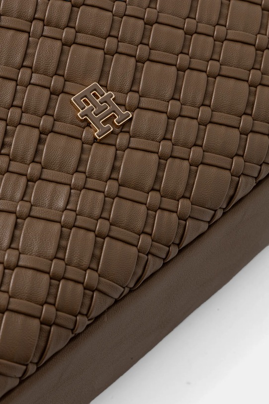 Tommy Hilfiger torebka beżowy AW0AW18161