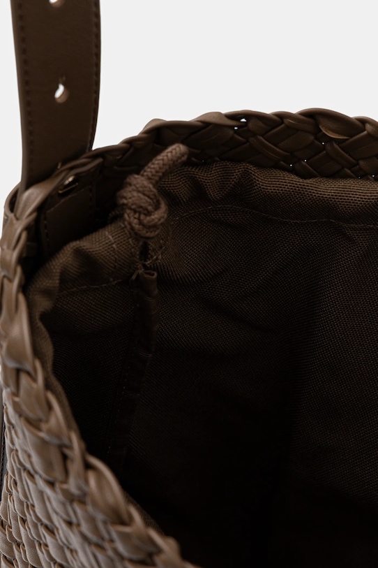 Tommy Hilfiger torebka AW0AW18161 beżowy