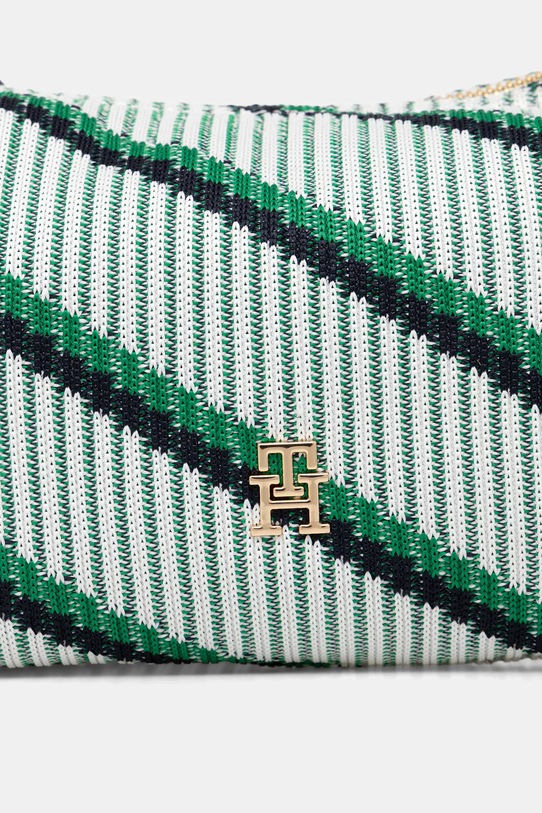 Tommy Hilfiger torebka zielony AW0AW18165