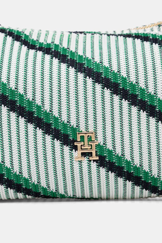 Tommy Hilfiger borsetta verde AW0AW18165