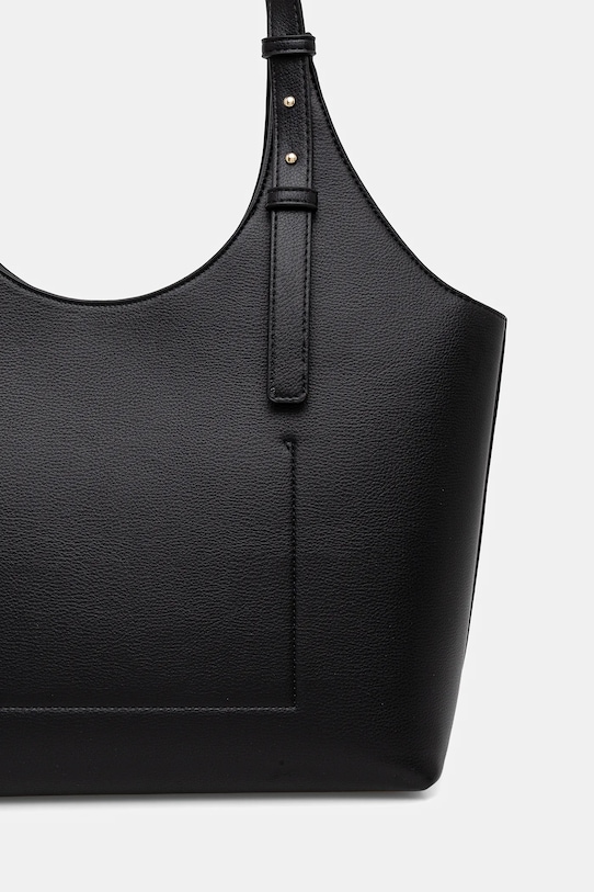 Akcesoria Tommy Hilfiger torebka AW0AW18232 czarny