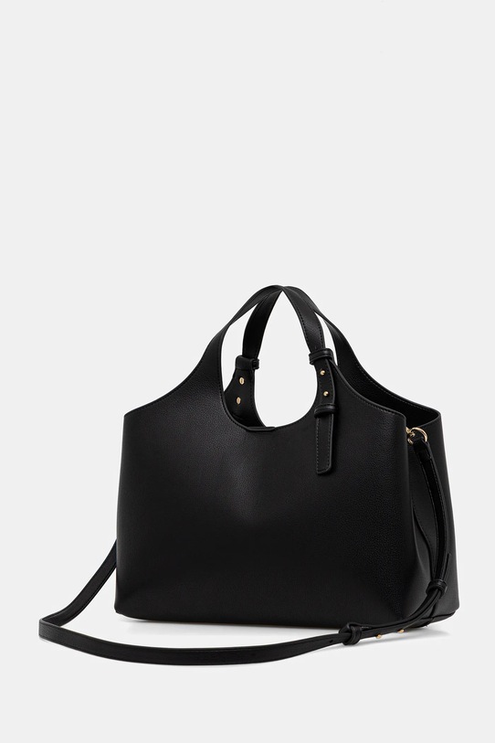 Akcesoria Tommy Hilfiger torebka AW0AW18282 czarny