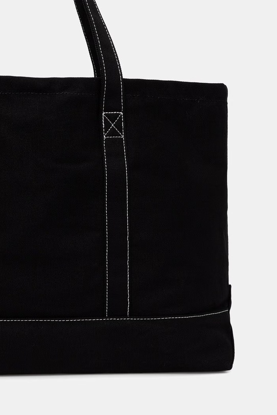 Akcesoria Guess torebka bawełniana V6RZ04.WL000 czarny