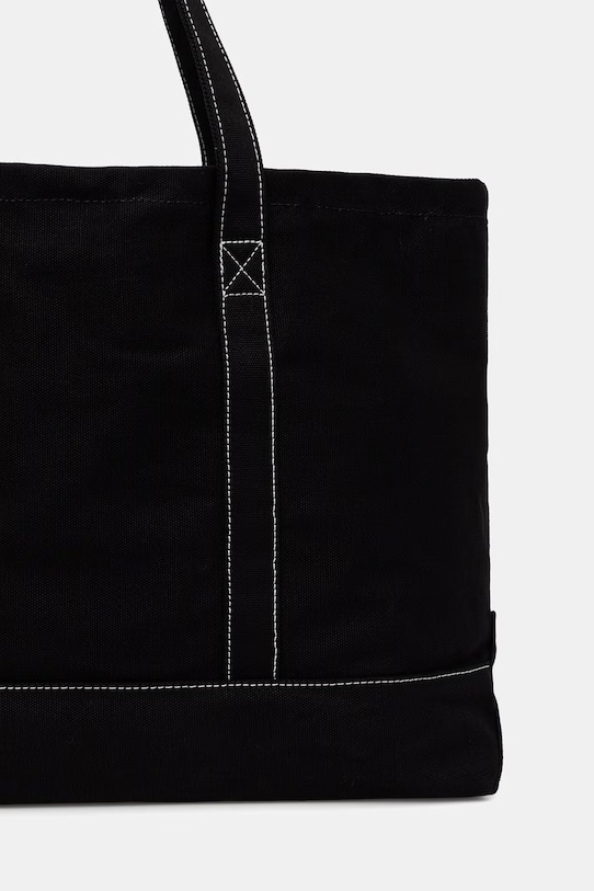 Akcesoria Guess torebka bawełniana V6RZ04.WL000 czarny