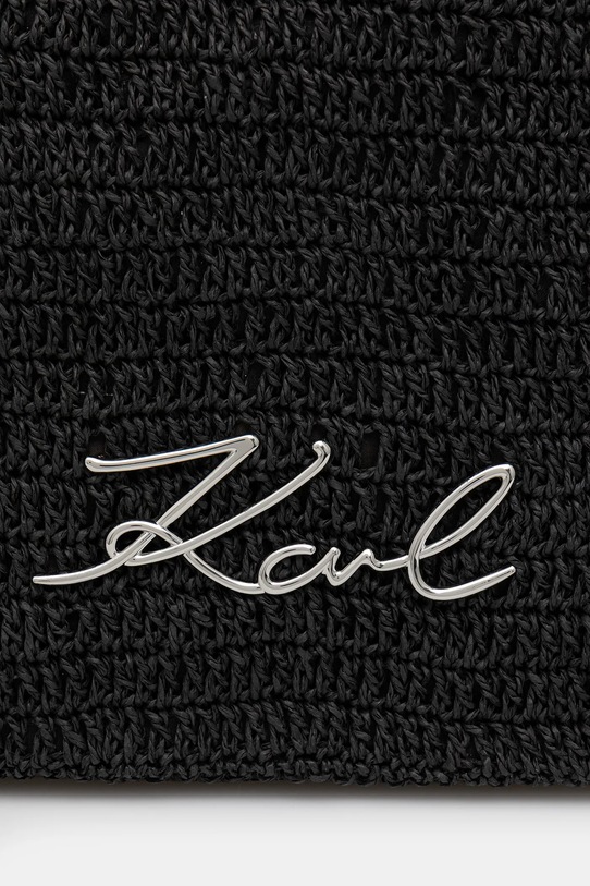Karl Lagerfeld torebka K/SIGNATURE czarny B1W46079