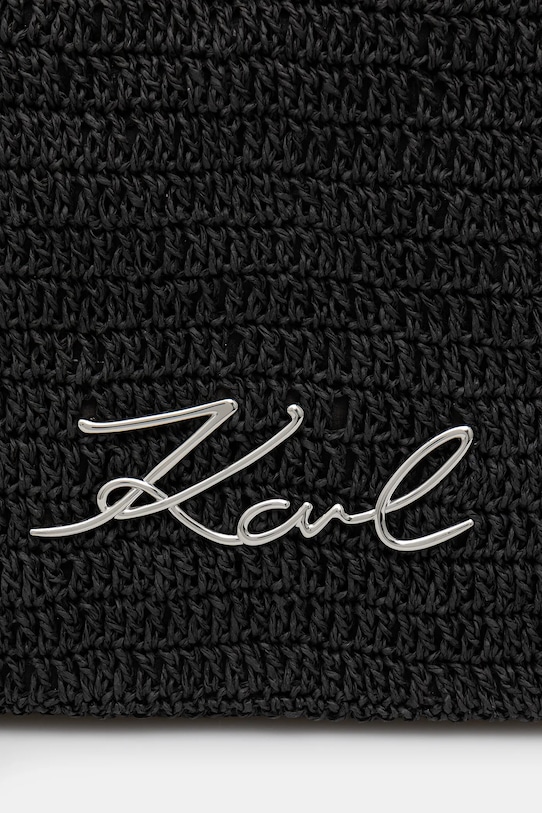 Karl Lagerfeld torebka K/SIGNATURE czarny B1W46079