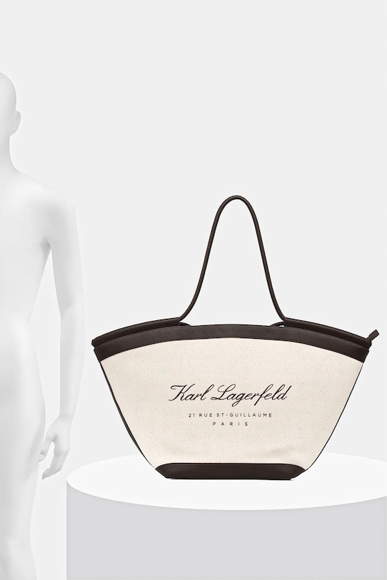 Karl Lagerfeld torebka K/HOTEL B1W46069