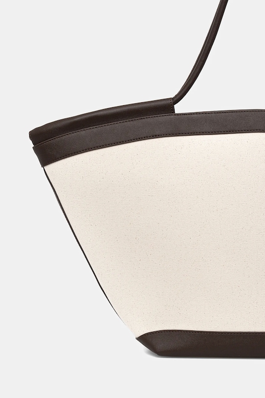 Akcesoria Karl Lagerfeld torebka K/HOTEL B1W46069 beżowy