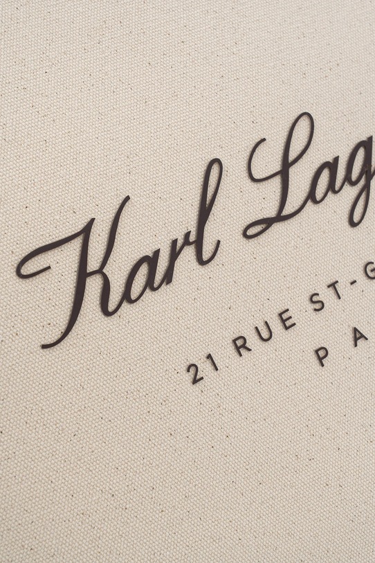 Kabelka Karl Lagerfeld K/HOTEL béžová B1W46069