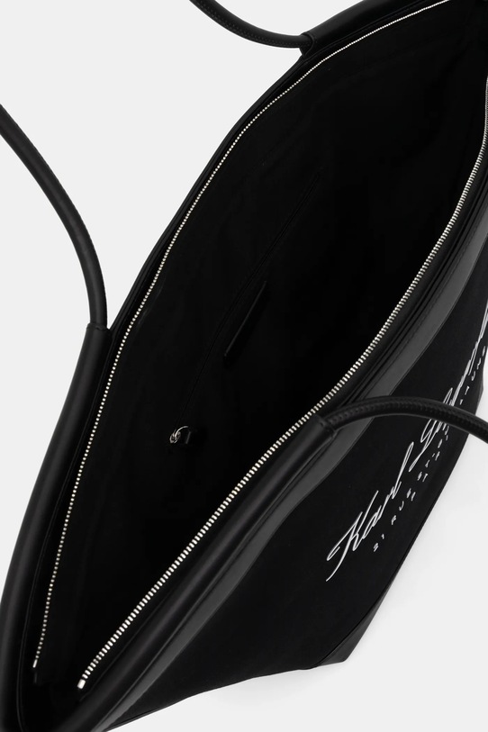 Torbica Karl Lagerfeld K/HOTEL B1W46069 črna