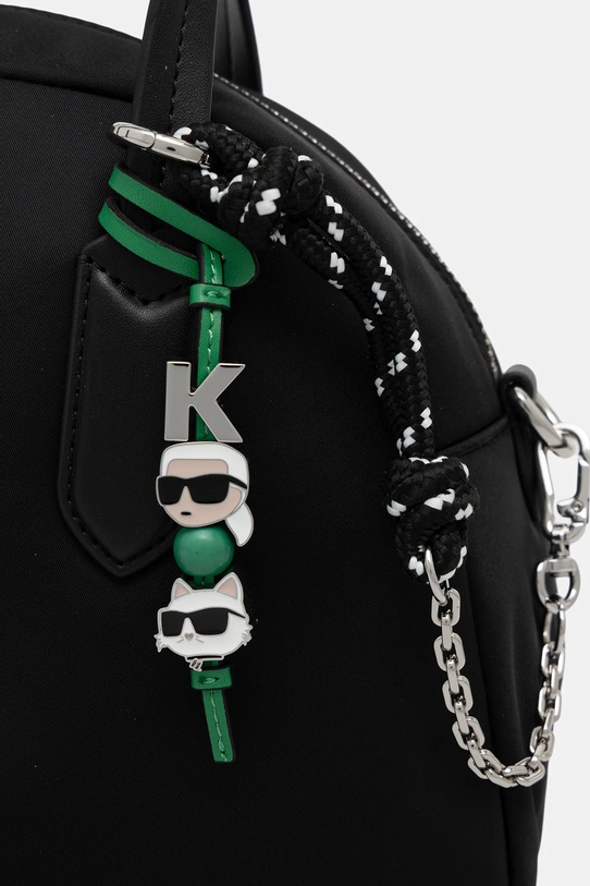 Karl Lagerfeld torebka IKON czarny B1W30015