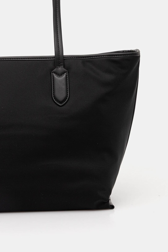 Akcesoria Karl Lagerfeld torebka IKON B1W30012 czarny