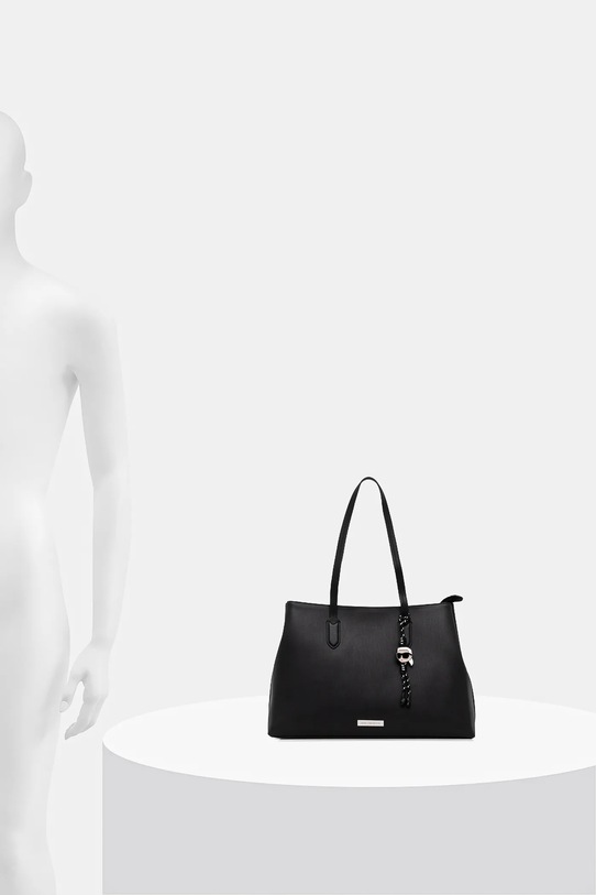 Karl Lagerfeld torebka IKON B1W30001