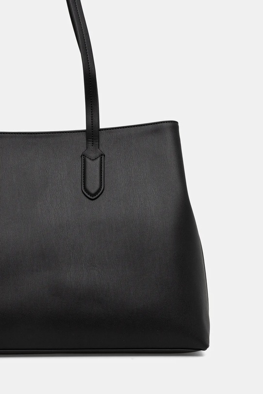 Akcesoria Karl Lagerfeld torebka IKON B1W30001 czarny