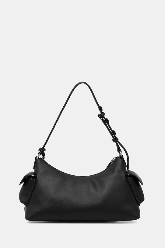 Akcesoria Karl Lagerfeld torebka IKON B1W30004 czarny