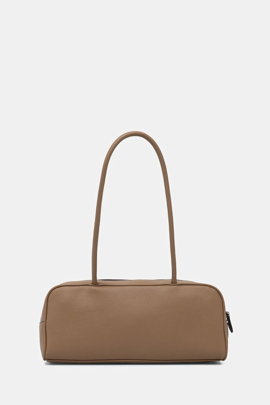 Akcesoria Karl Lagerfeld torebka IKON B1W30005 brązowy