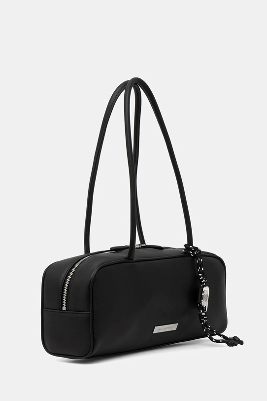 Karl Lagerfeld torebka IKON B1W30005 czarny SS26