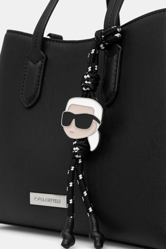 Karl Lagerfeld torebka IKON czarny B1W30003