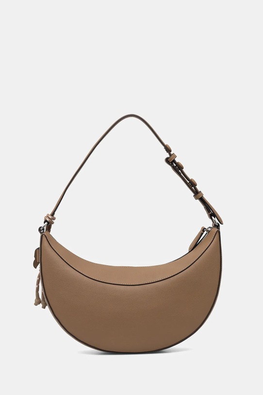 Akcesoria Karl Lagerfeld torebka IKON B1W30009 brązowy