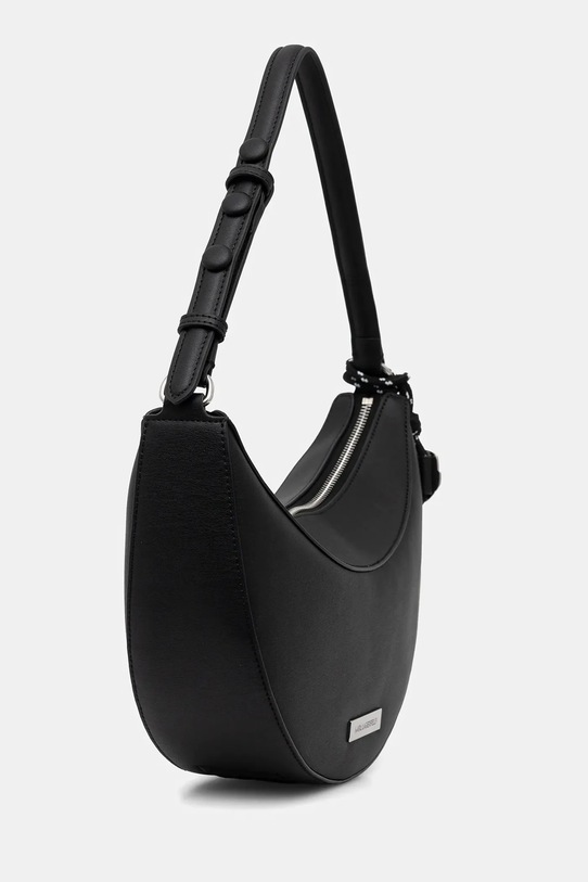 Karl Lagerfeld torebka IKON B1W30009 czarny SS26