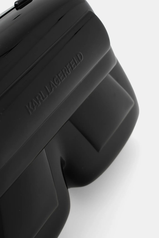 Pismo torbica Karl Lagerfeld IKON/K crna B1W30128