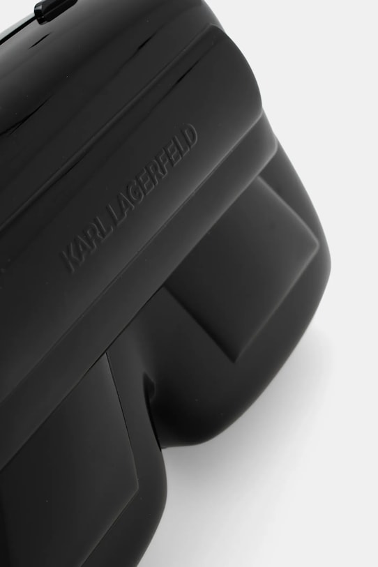 Karl Lagerfeld kopertówka IKON/K czarny B1W30128