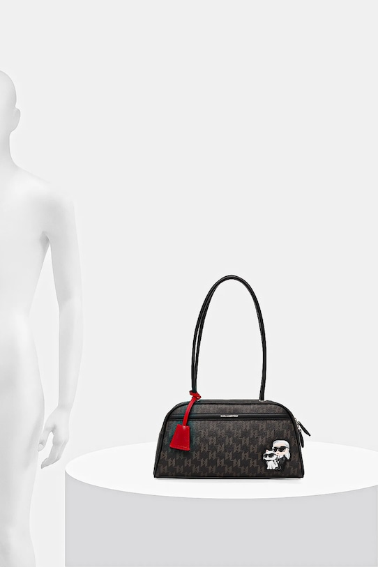 Karl Lagerfeld torebka IKON MONOGRAM B1W30024