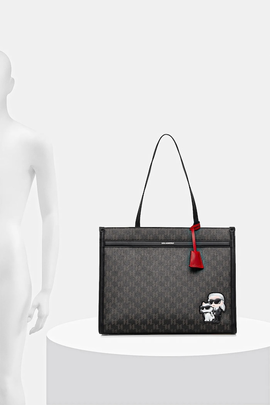 Τσάντα Karl Lagerfeld IKON MONOGRAM B1W30022