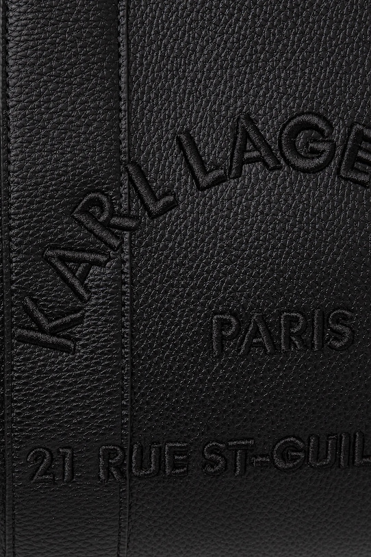 Karl Lagerfeld torebka K/RSG MD czarny B1W30041