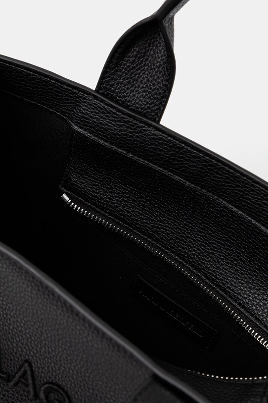 Τσάντα Karl Lagerfeld K/RSG MD B1W30041 μαύρο