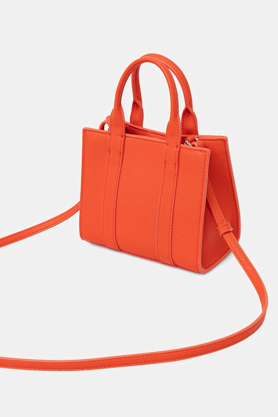 Akcesoria Karl Lagerfeld torebka K/RSG MN B1W30042 pomarańczowy