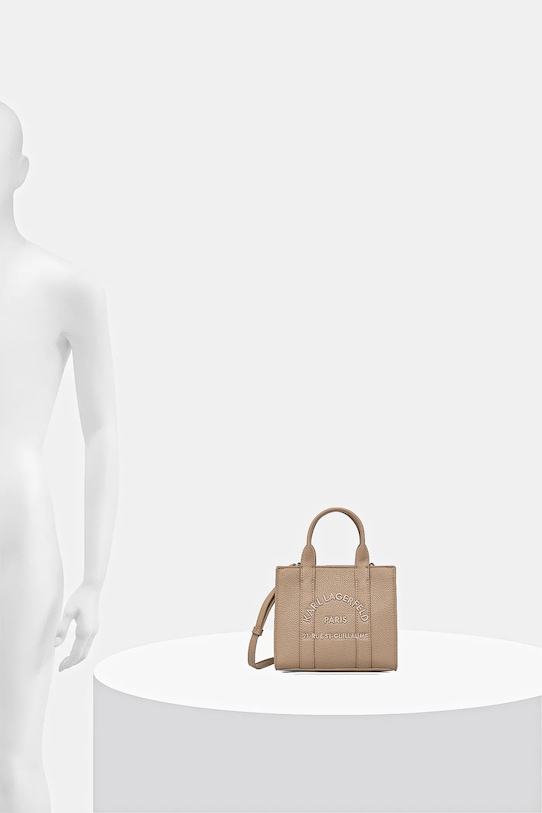 Karl Lagerfeld torebka K/RSG MN B1W30042