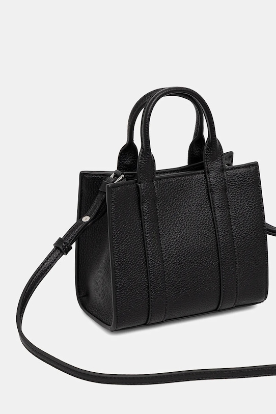 Akcesoria Karl Lagerfeld torebka K/RSG MN B1W30042 czarny