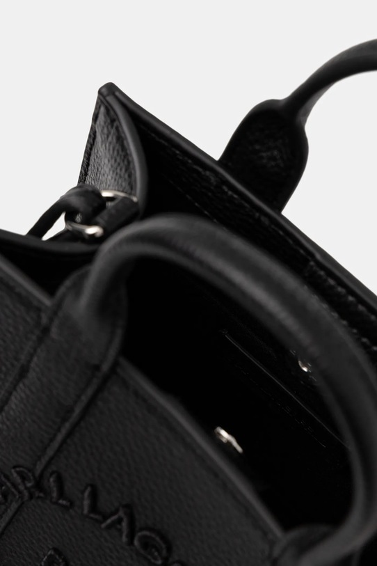 Kabelka Karl Lagerfeld K/RSG MN B1W30042 černá