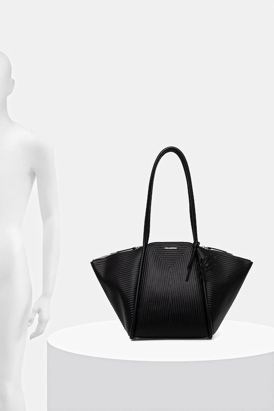 Karl Lagerfeld torebka K/WELLEN MD B1W30043