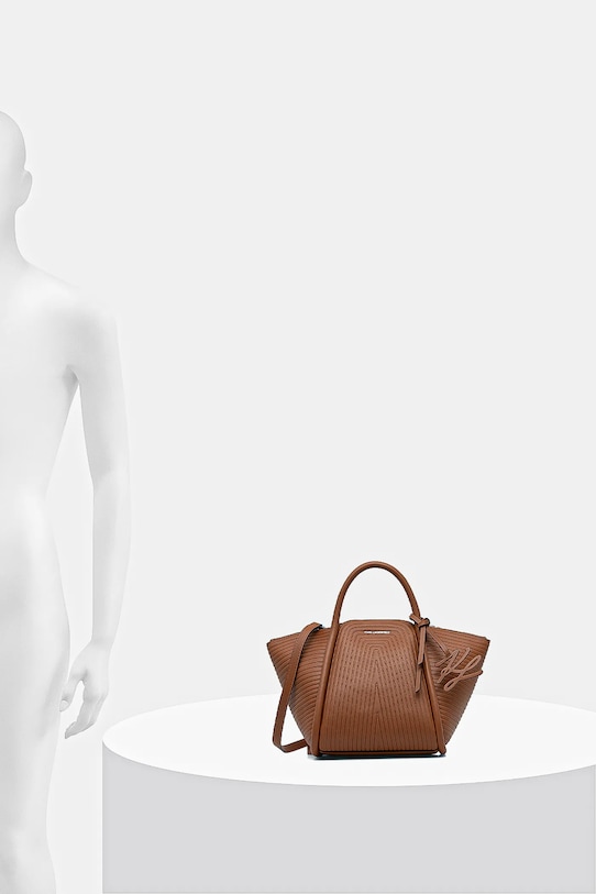 Чанта Karl Lagerfeld K/WELLEN MD B1W30044