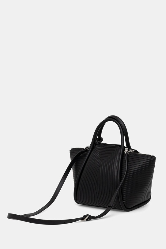 Akcesoria Karl Lagerfeld torebka K/WELLEN MD B1W30044 czarny