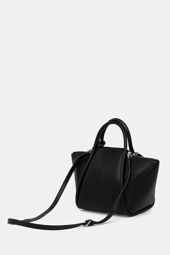 Akcesoria Karl Lagerfeld torebka K/WELLEN MD B1W30044 czarny